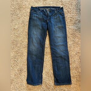 Men's Blue Jeans